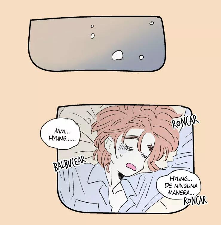 ¡Cuéntanos, Hosik! - Capítulo 94 3 manhwa