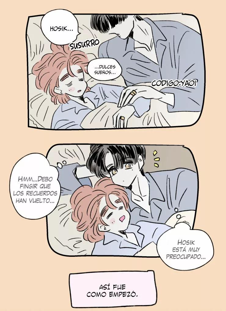 ¡Cuéntanos, Hosik! - Capítulo 94 3 manhwa