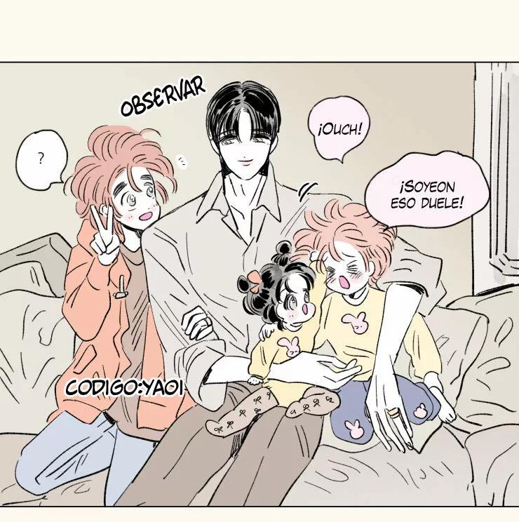 ¡Cuéntanos, Hosik! - Capítulo 94 3 manhwa