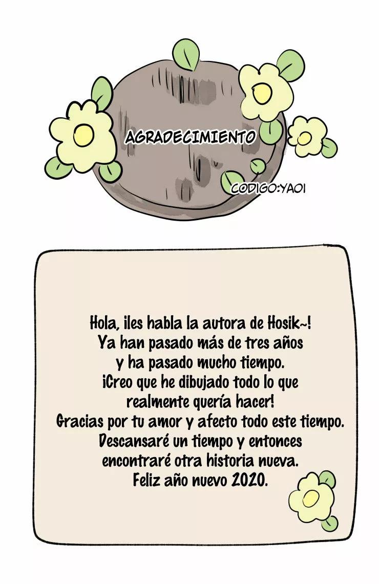 ¡Cuéntanos, Hosik! - Capítulo 94 3 manhwa