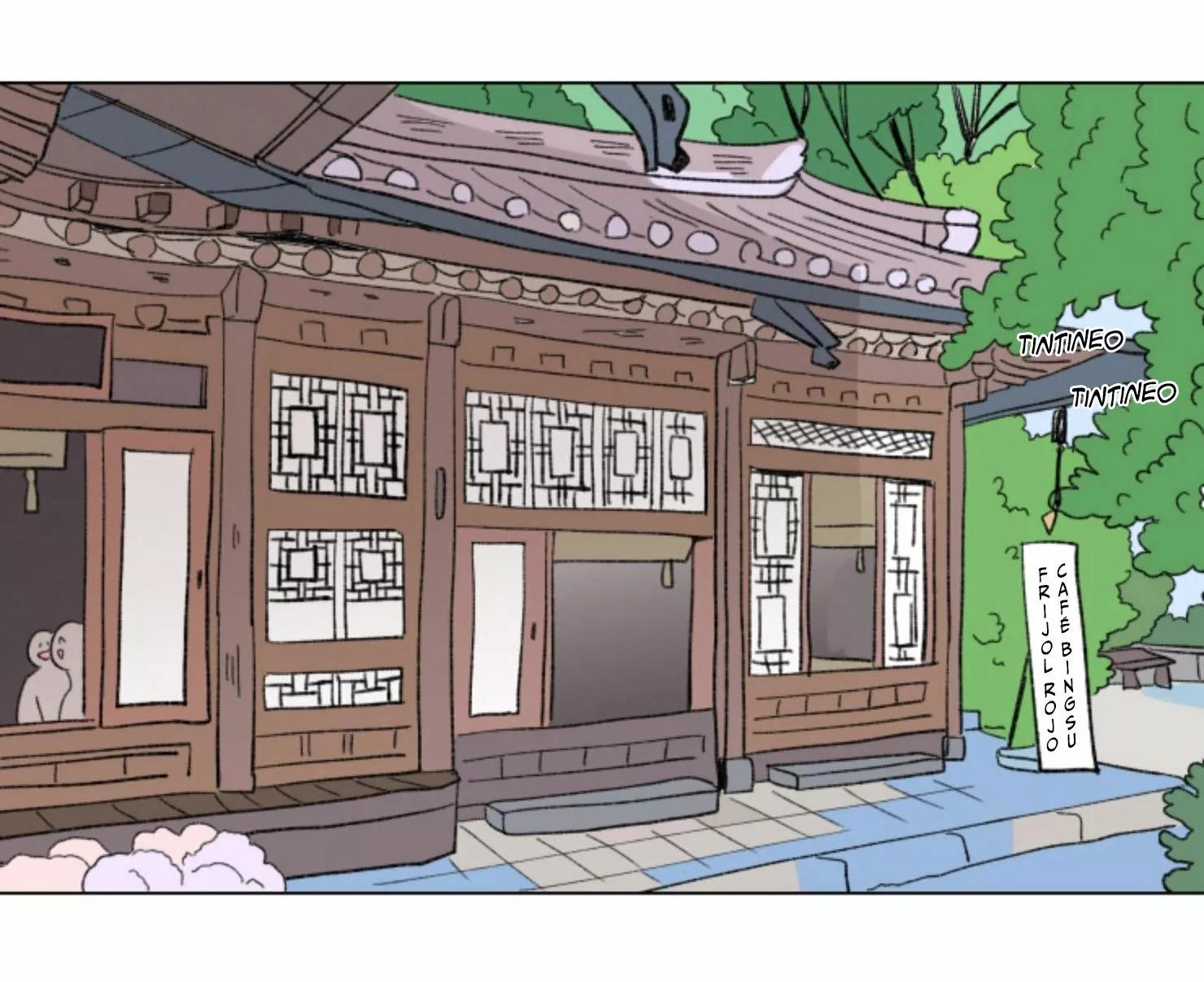 ¡Cuéntanos, Hosik! - Capítulo 69 manhwa