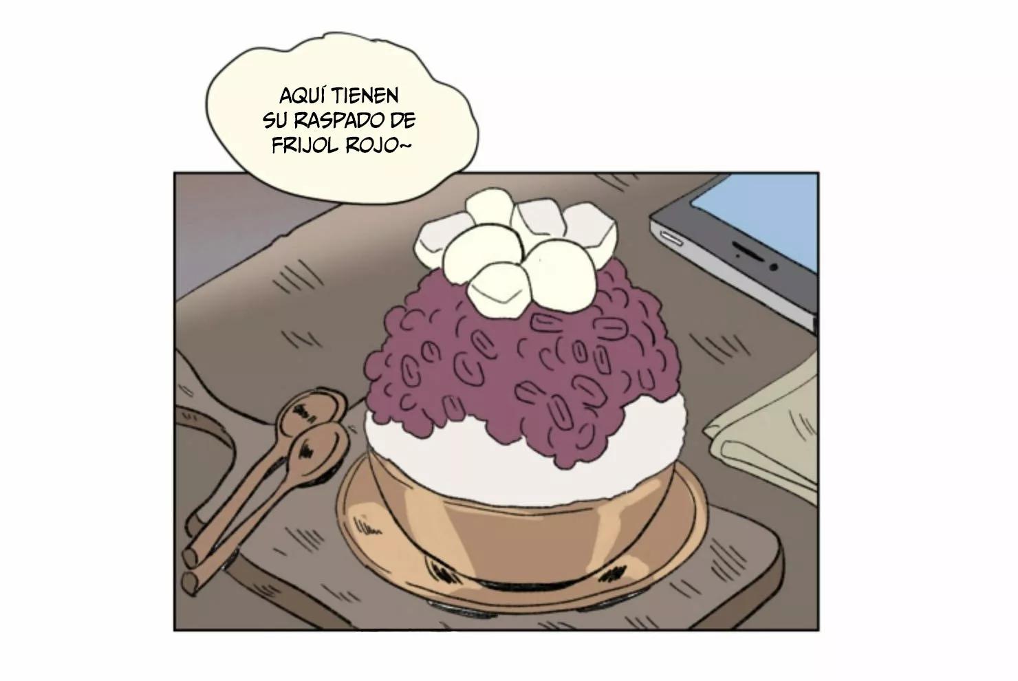 ¡Cuéntanos, Hosik! - Capítulo 69 manhwa