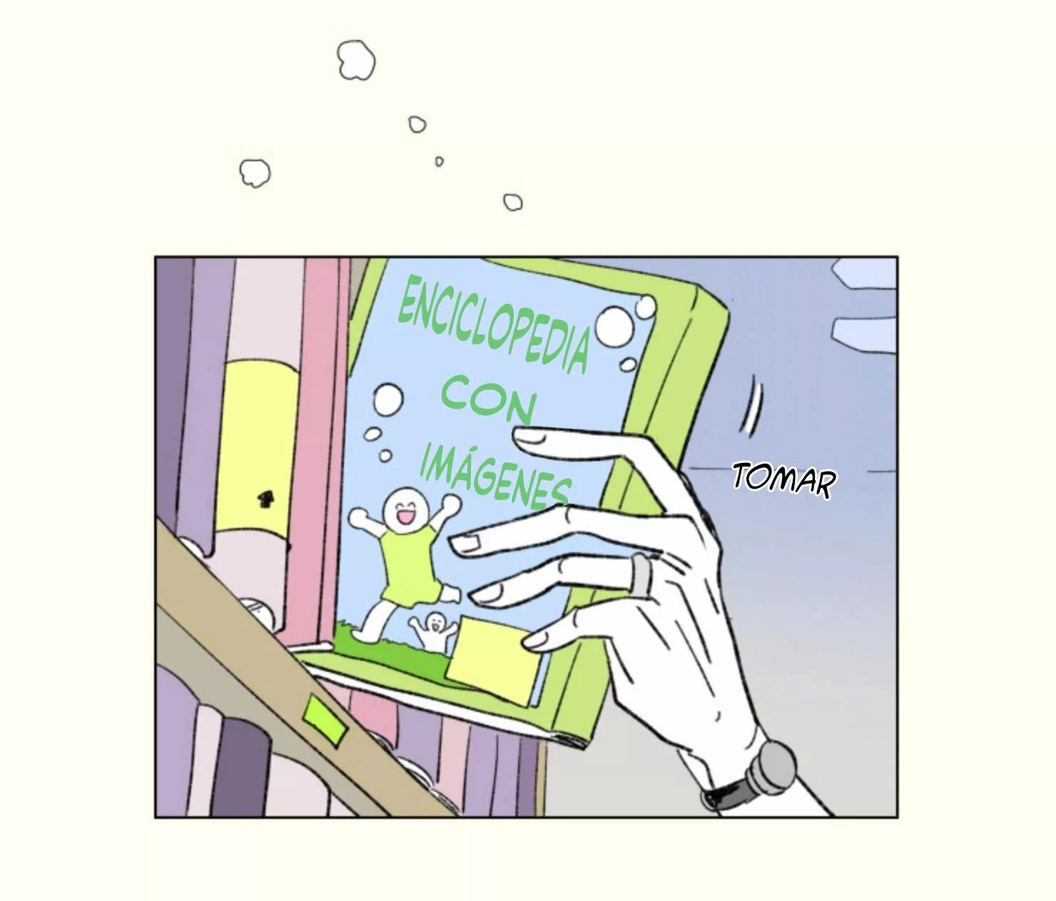 ¡Cuéntanos, Hosik! - Capítulo 69 manhwa