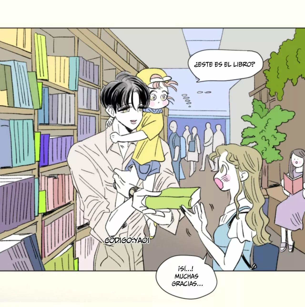 ¡Cuéntanos, Hosik! - Capítulo 69 manhwa