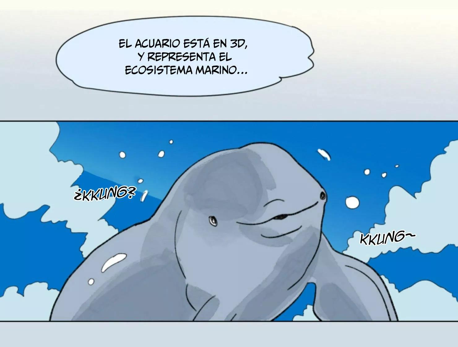¡Cuéntanos, Hosik! - Capítulo 69 manhwa