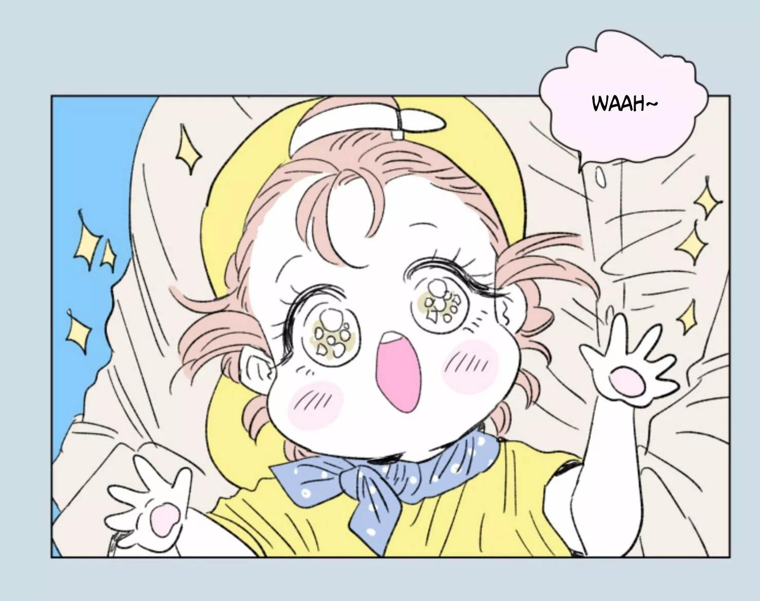 ¡Cuéntanos, Hosik! - Capítulo 69 manhwa
