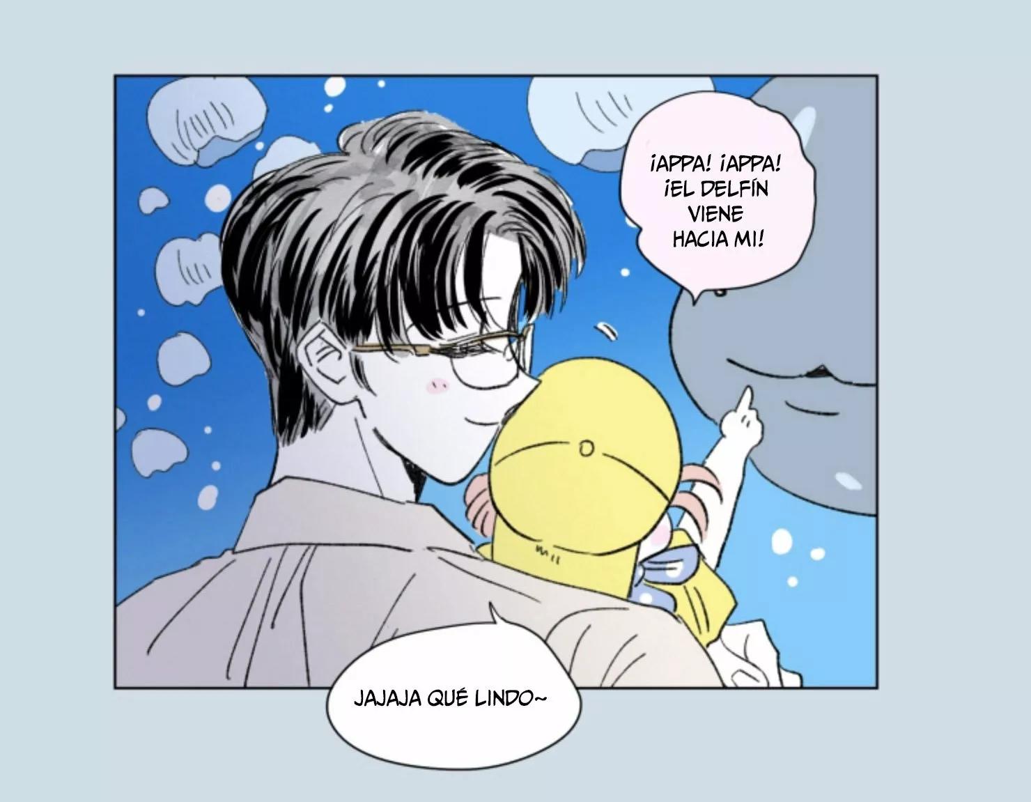 ¡Cuéntanos, Hosik! - Capítulo 69 manhwa