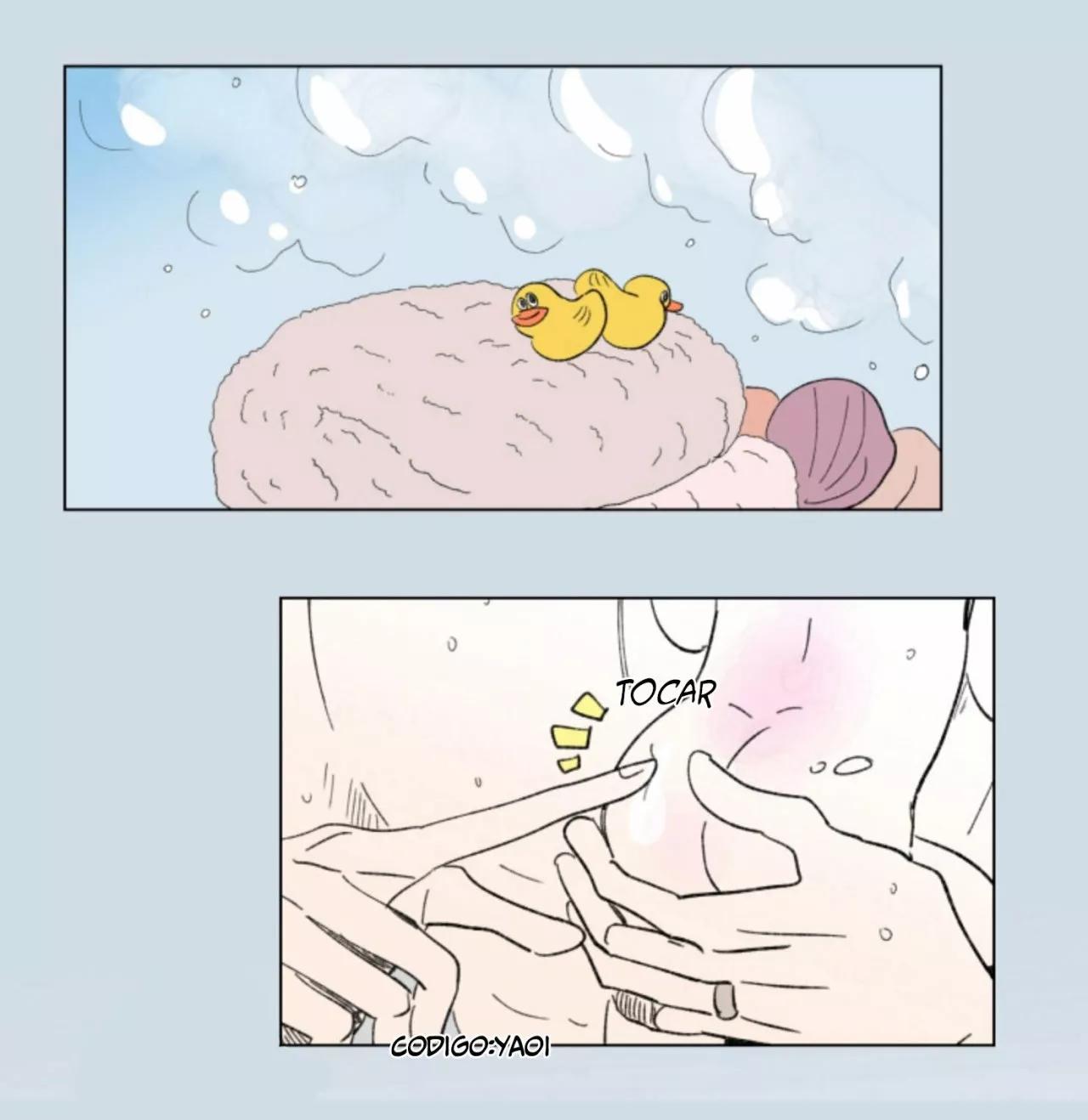 ¡Cuéntanos, Hosik! - Capítulo 69 manhwa