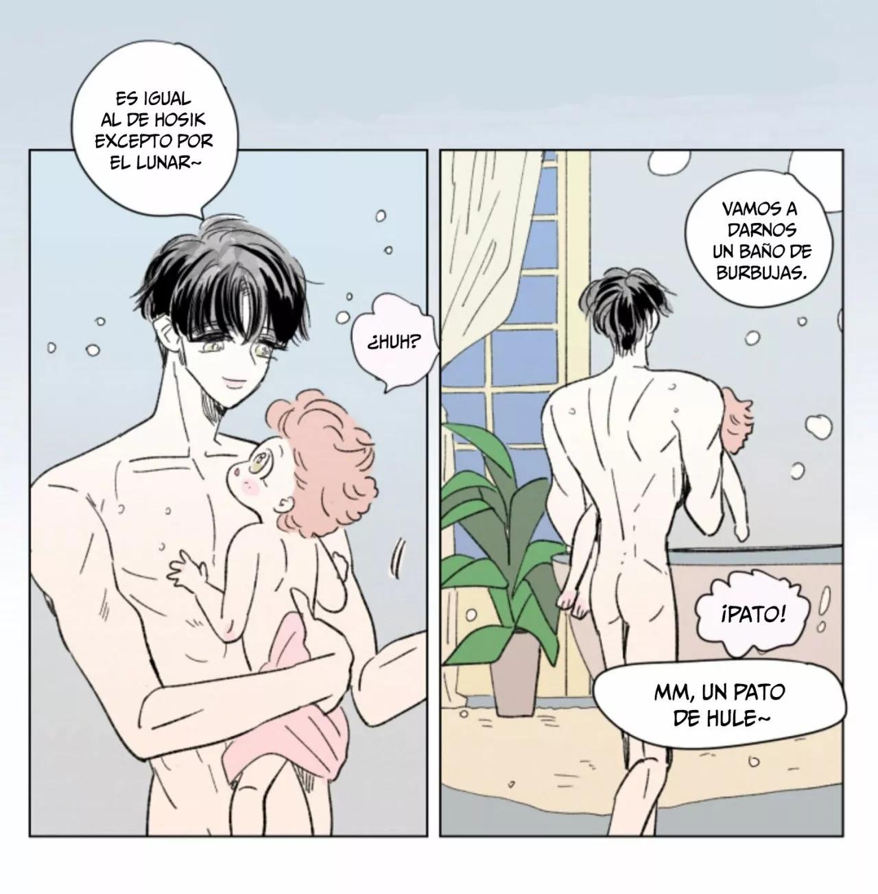 ¡Cuéntanos, Hosik! - Capítulo 69 manhwa