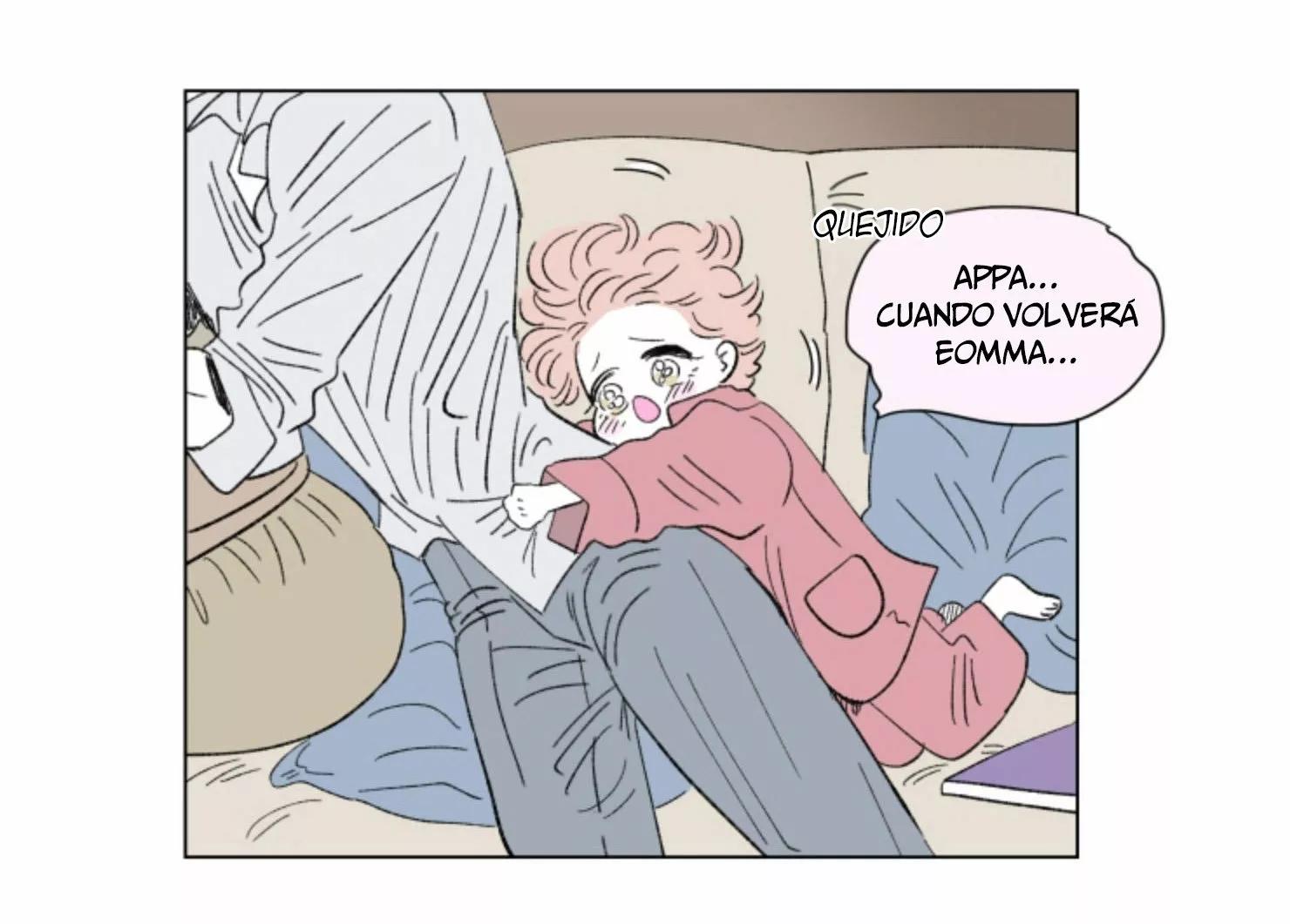 ¡Cuéntanos, Hosik! - Capítulo 69 manhwa
