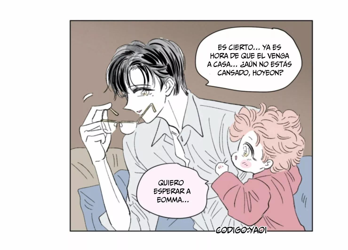 ¡Cuéntanos, Hosik! - Capítulo 69 manhwa