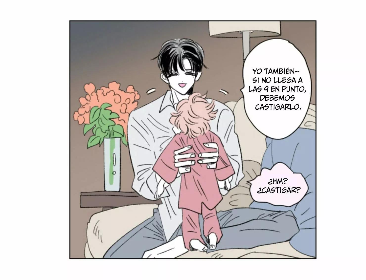 ¡Cuéntanos, Hosik! - Capítulo 69 manhwa