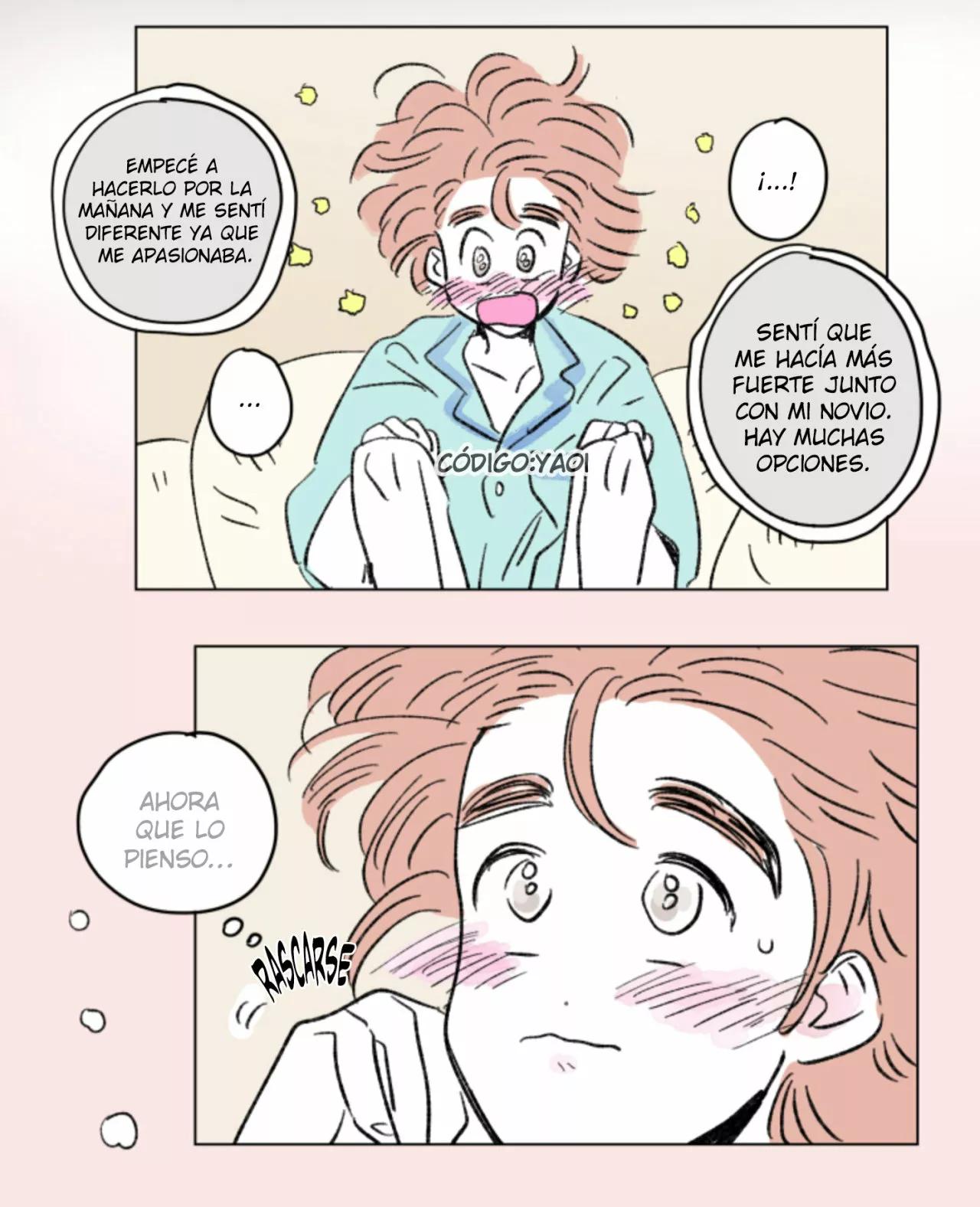 ¡Cuéntanos, Hosik! - Capítulo 88 2 manhwa