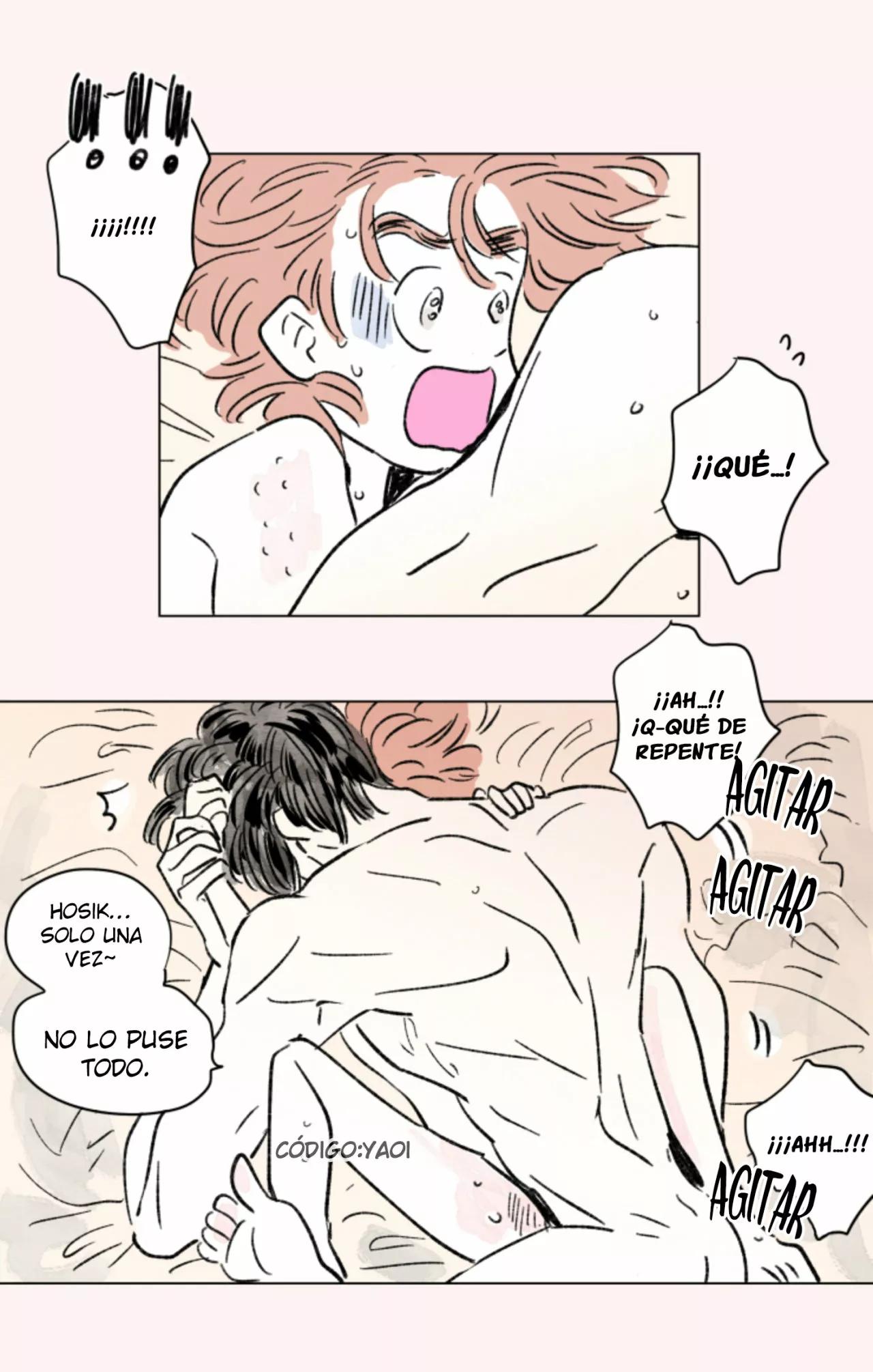 ¡Cuéntanos, Hosik! - Capítulo 88 2 manhwa
