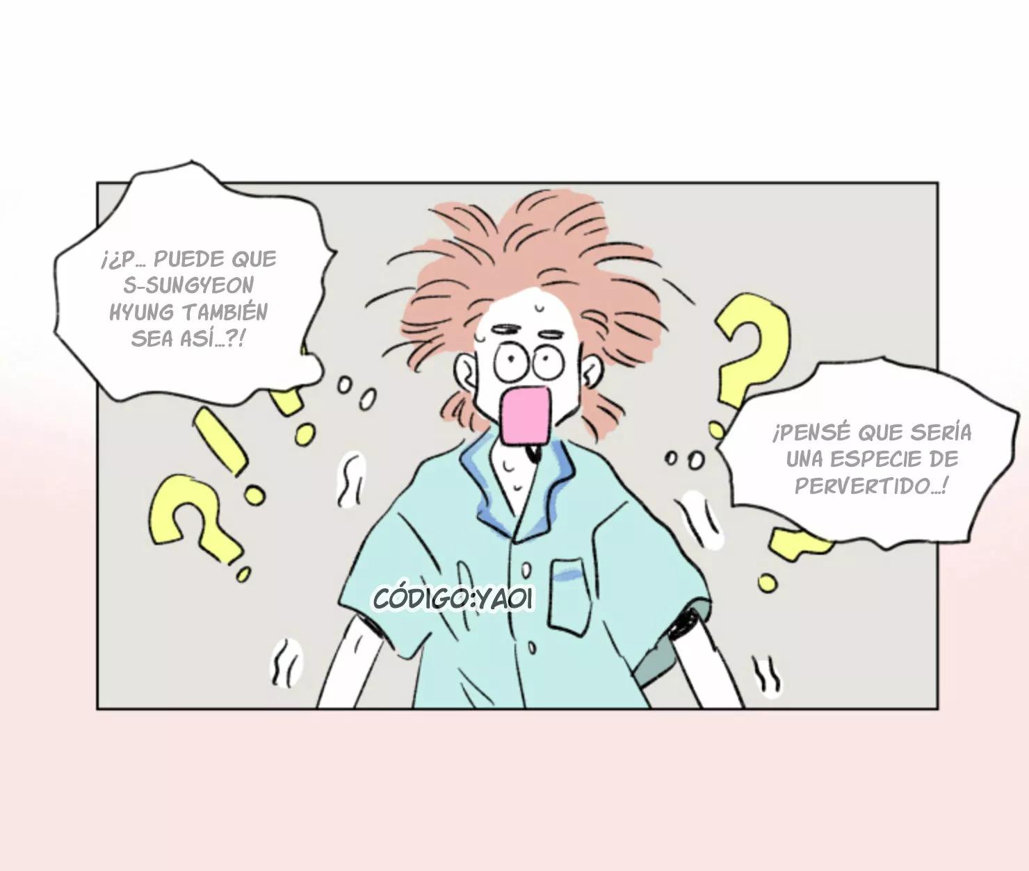 ¡Cuéntanos, Hosik! - Capítulo 88 2 manhwa