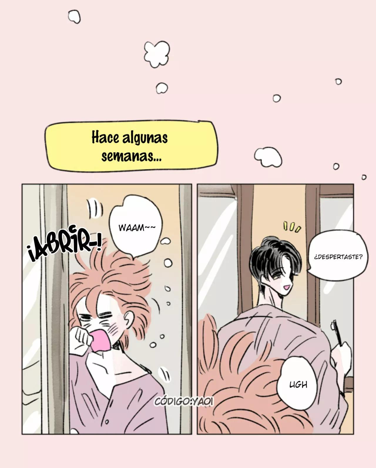¡Cuéntanos, Hosik! - Capítulo 88 2 manhwa