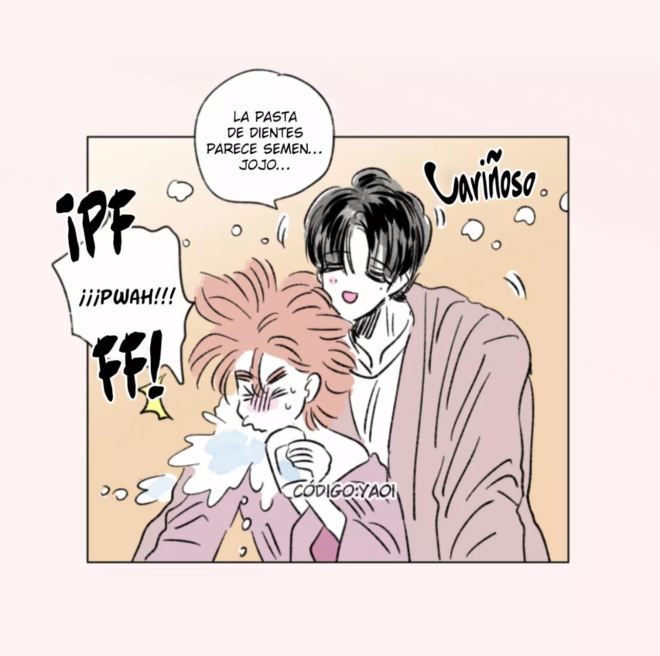 ¡Cuéntanos, Hosik! - Capítulo 88 2 manhwa