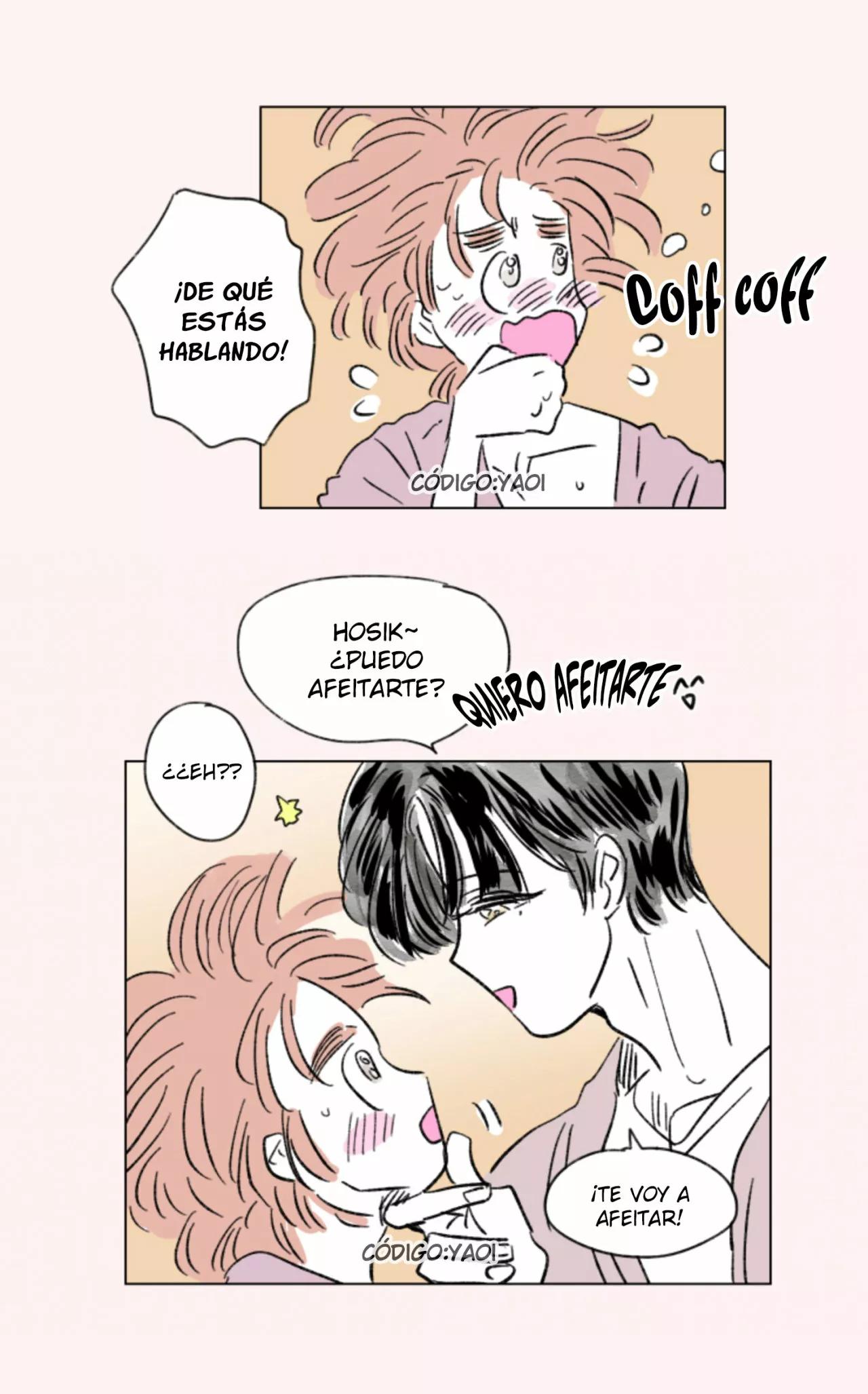 ¡Cuéntanos, Hosik! - Capítulo 88 2 manhwa