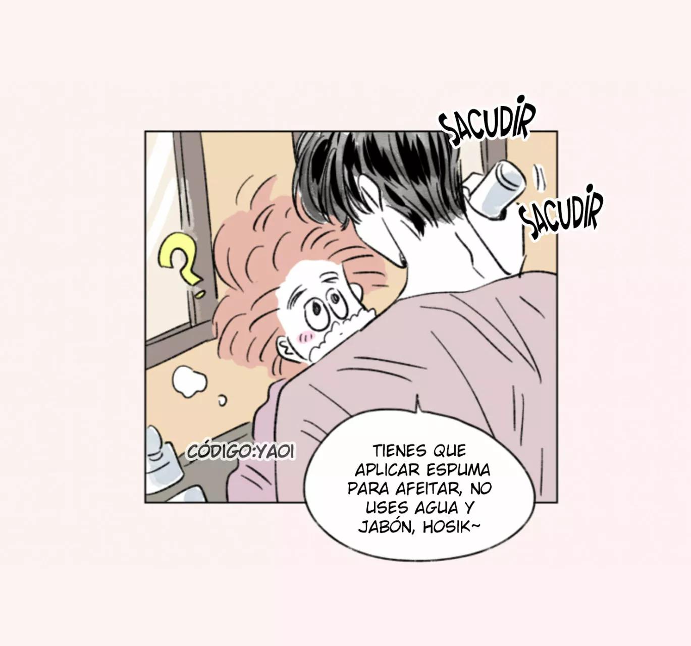 ¡Cuéntanos, Hosik! - Capítulo 88 2 manhwa