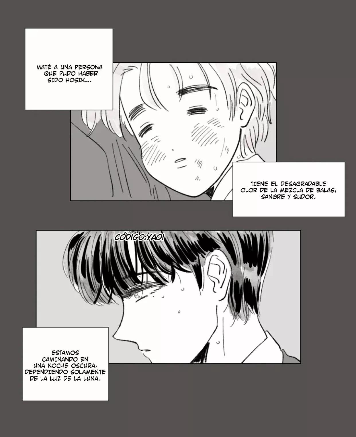 ¡Cuéntanos, Hosik! - Capítulo 97 2 manhwa