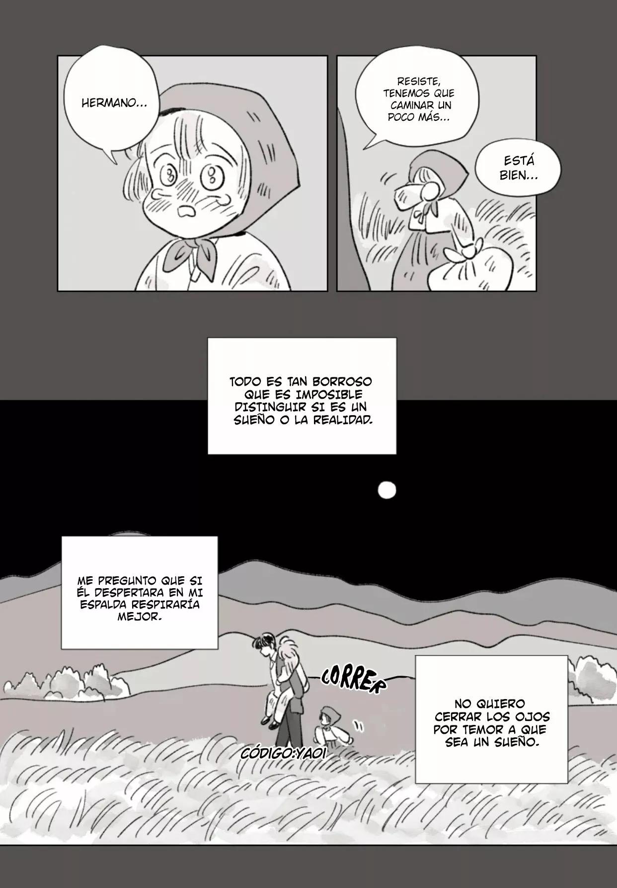 ¡Cuéntanos, Hosik! - Capítulo 97 2 manhwa