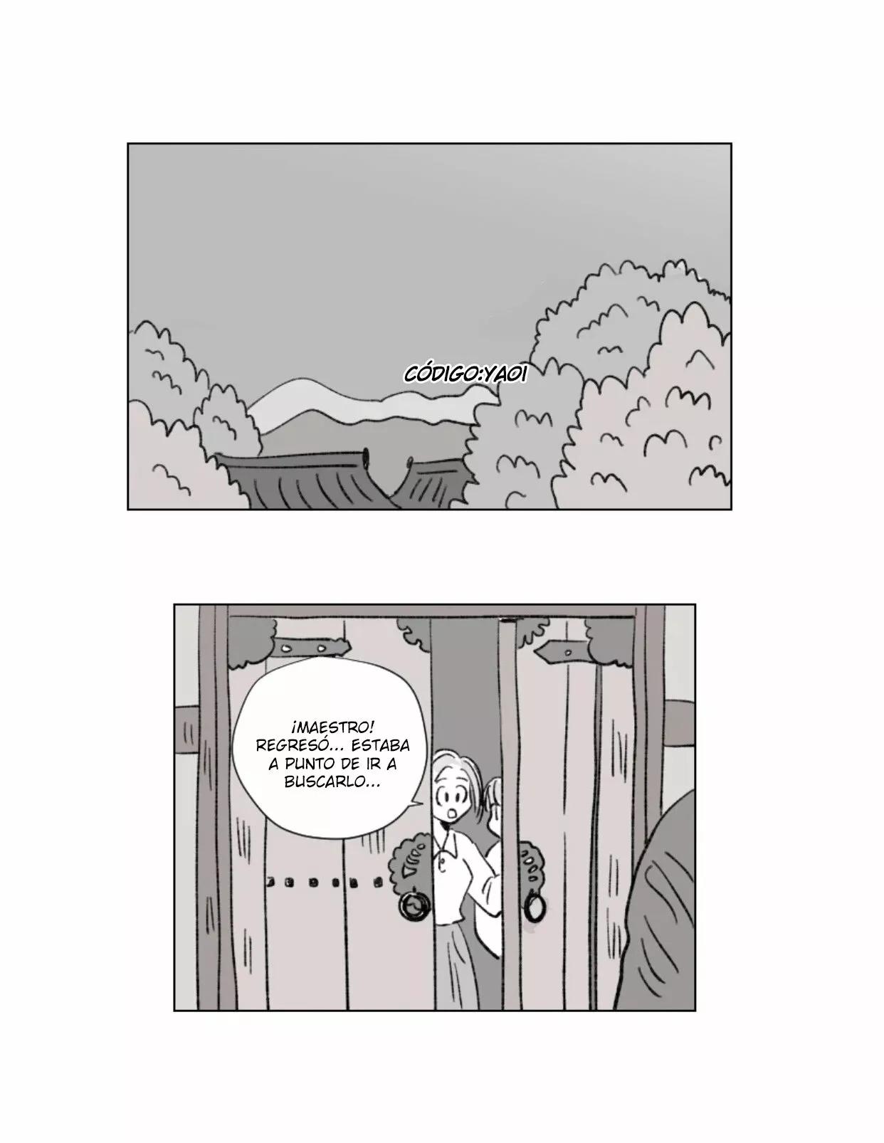 ¡Cuéntanos, Hosik! - Capítulo 97 2 manhwa