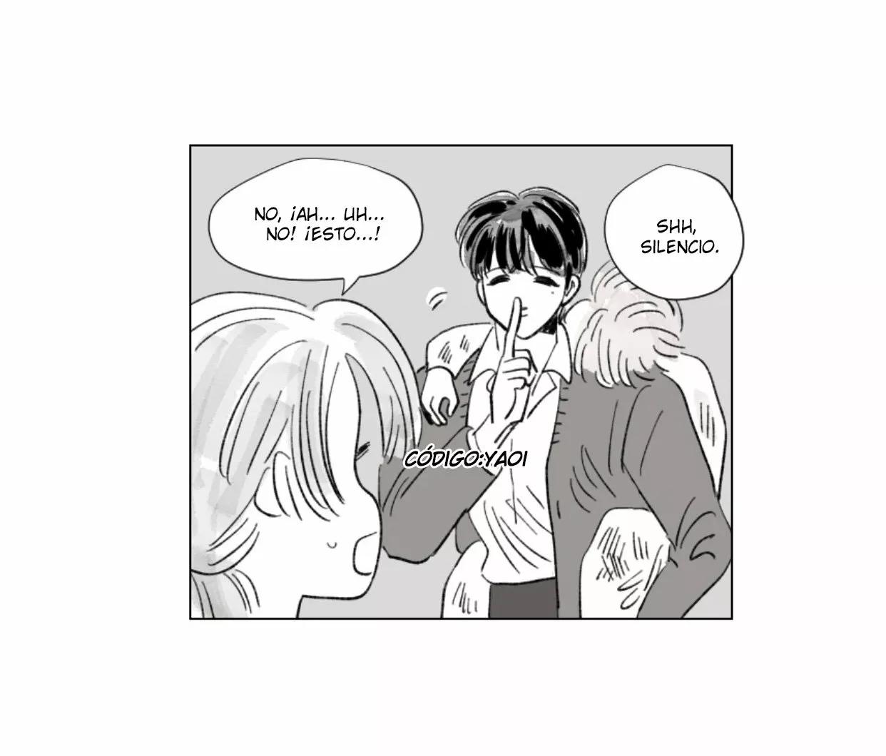 ¡Cuéntanos, Hosik! - Capítulo 97 2 manhwa