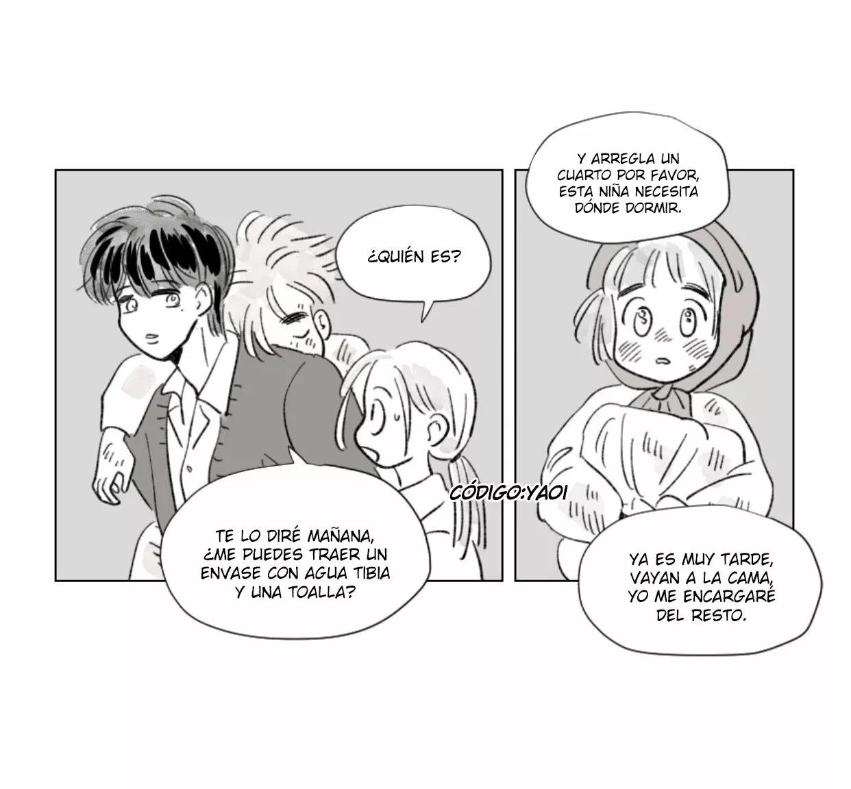 ¡Cuéntanos, Hosik! - Capítulo 97 2 manhwa