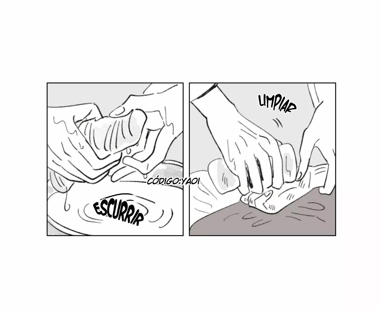 ¡Cuéntanos, Hosik! - Capítulo 97 2 manhwa