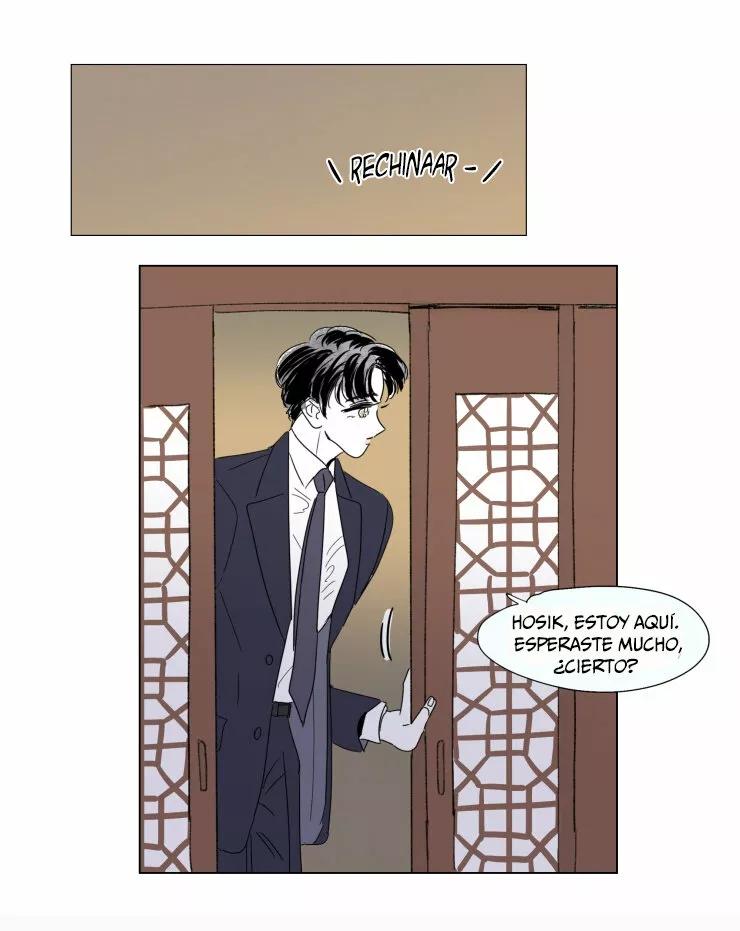 ¡Cuéntanos, Hosik! - Capítulo 58 manhwa