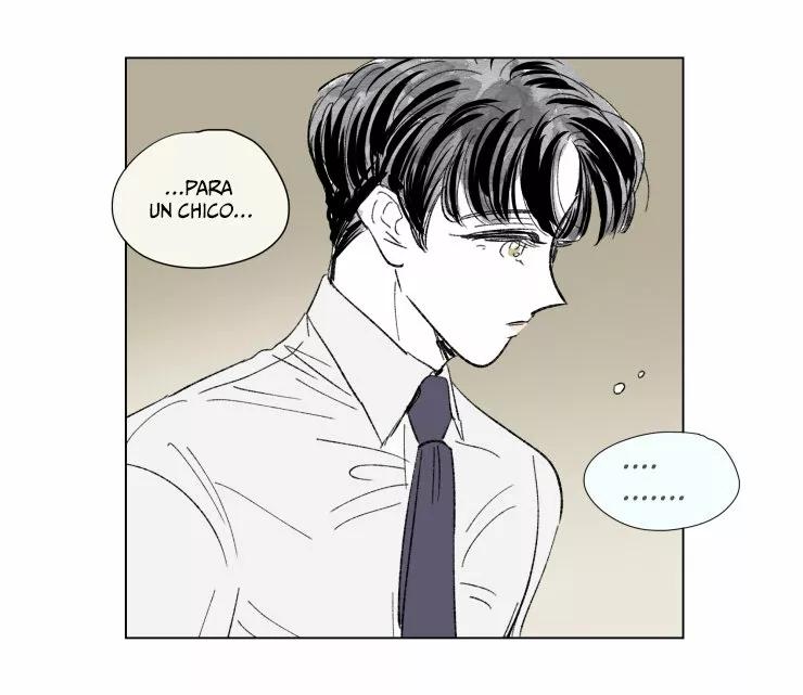¡Cuéntanos, Hosik! - Capítulo 58 manhwa