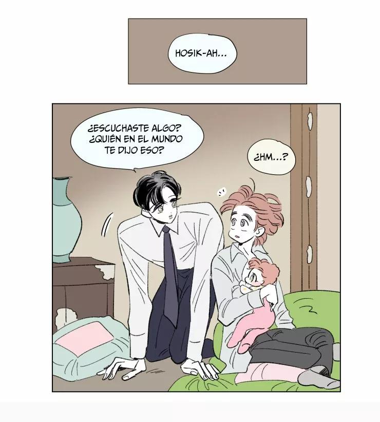 ¡Cuéntanos, Hosik! - Capítulo 58 manhwa