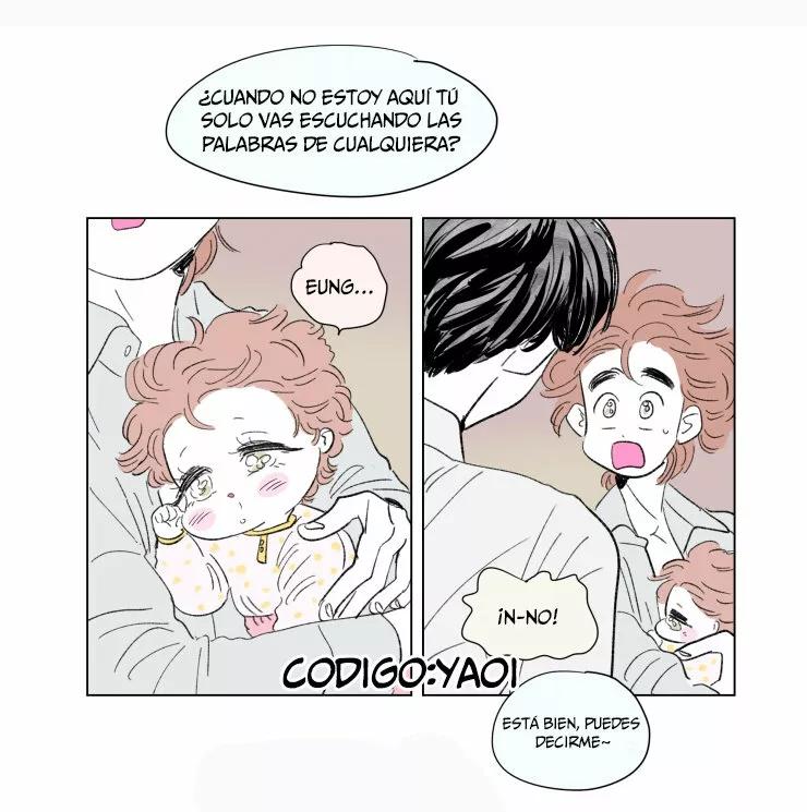 ¡Cuéntanos, Hosik! - Capítulo 58 manhwa