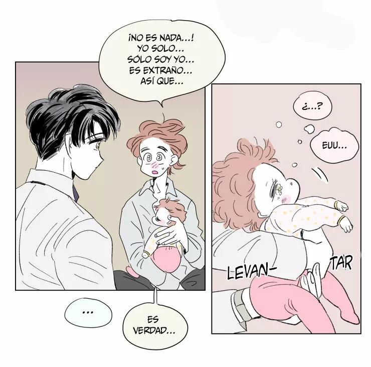 ¡Cuéntanos, Hosik! - Capítulo 58 manhwa