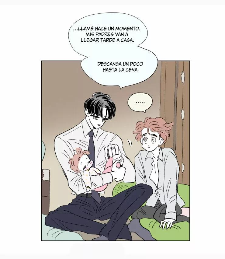 ¡Cuéntanos, Hosik! - Capítulo 58 manhwa
