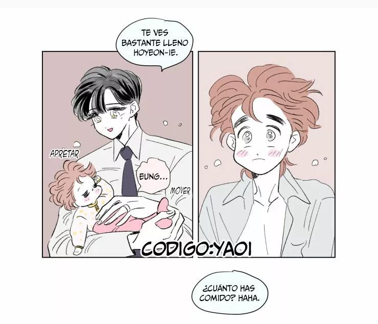 ¡Cuéntanos, Hosik! - Capítulo 58 manhwa