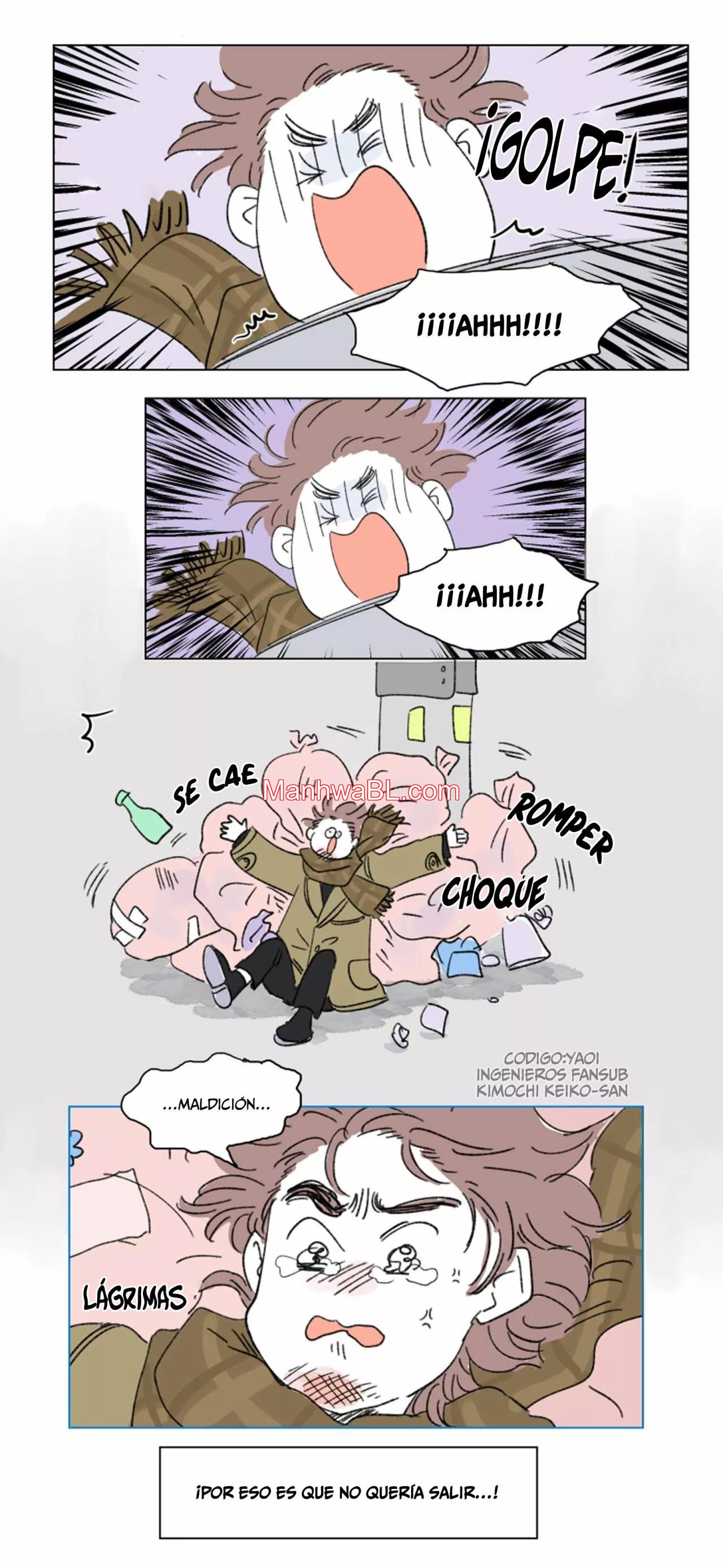 ¡Cuéntanos, Hosik! - Capítulo 16 2 manhwa