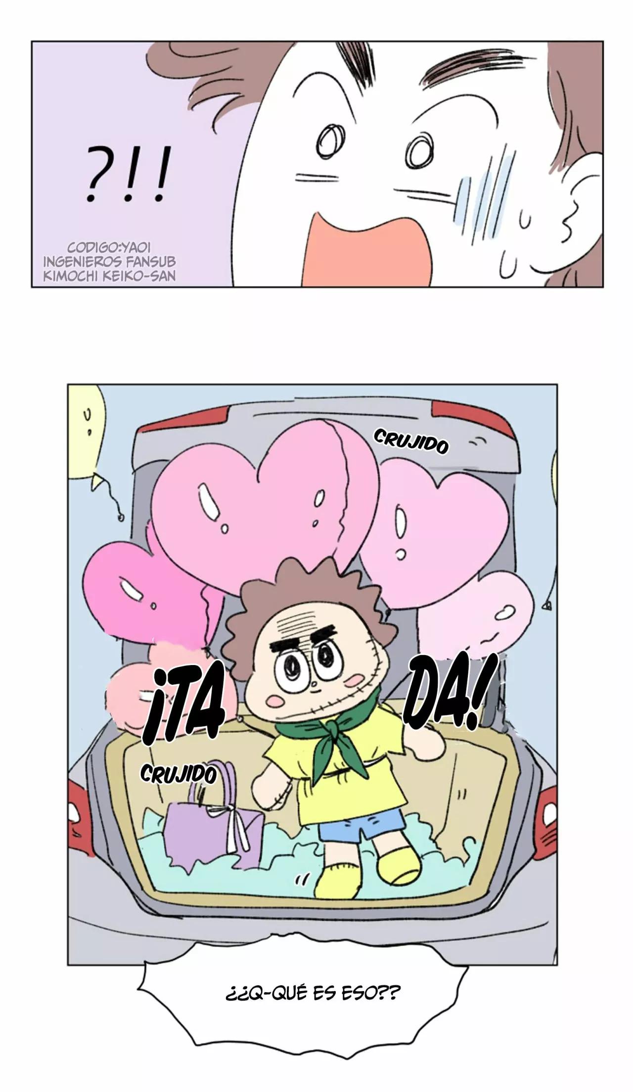 ¡Cuéntanos, Hosik! - Capítulo 16 2 manhwa
