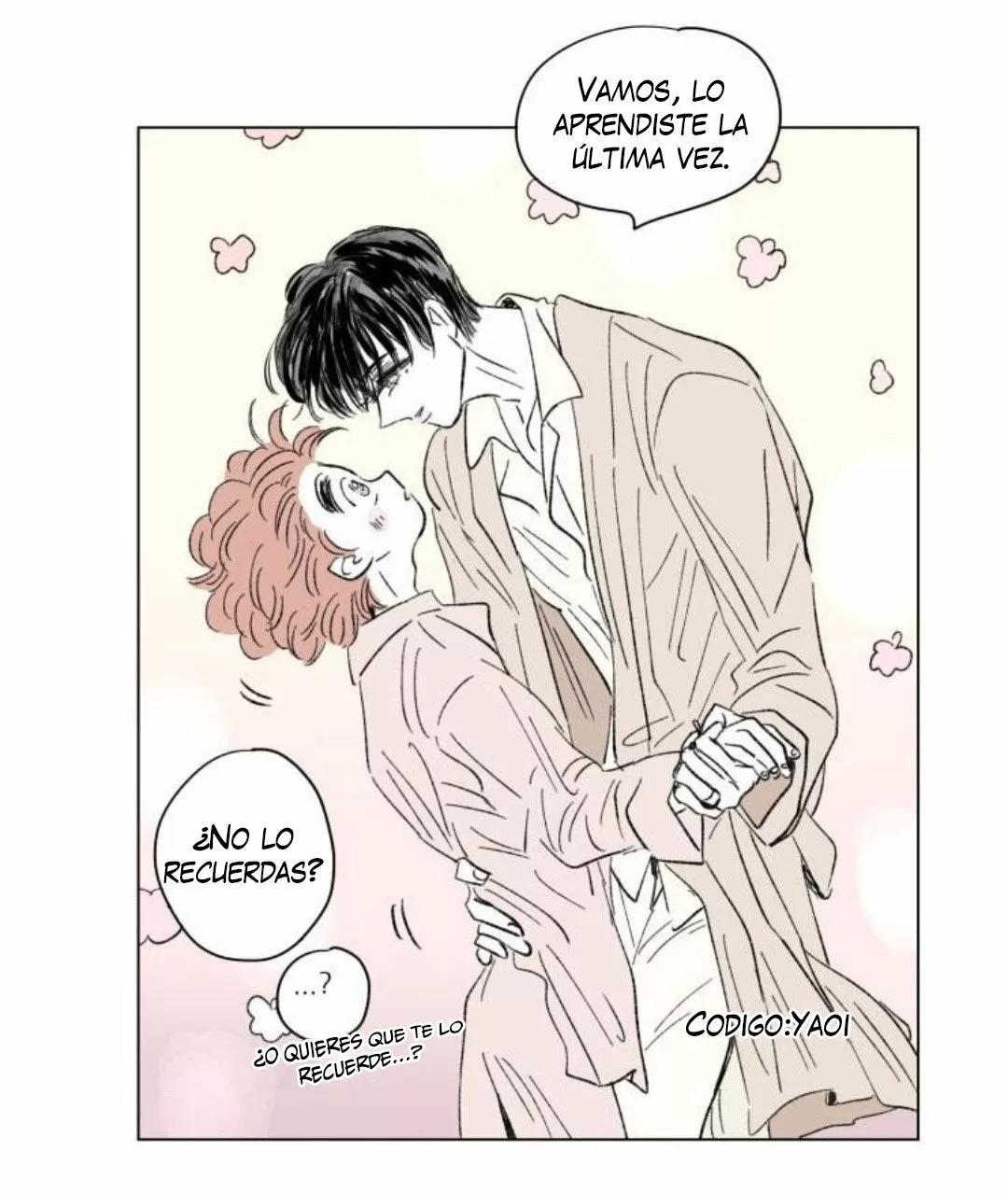 ¡Cuéntanos, Hosik! - Capítulo 73 manhwa