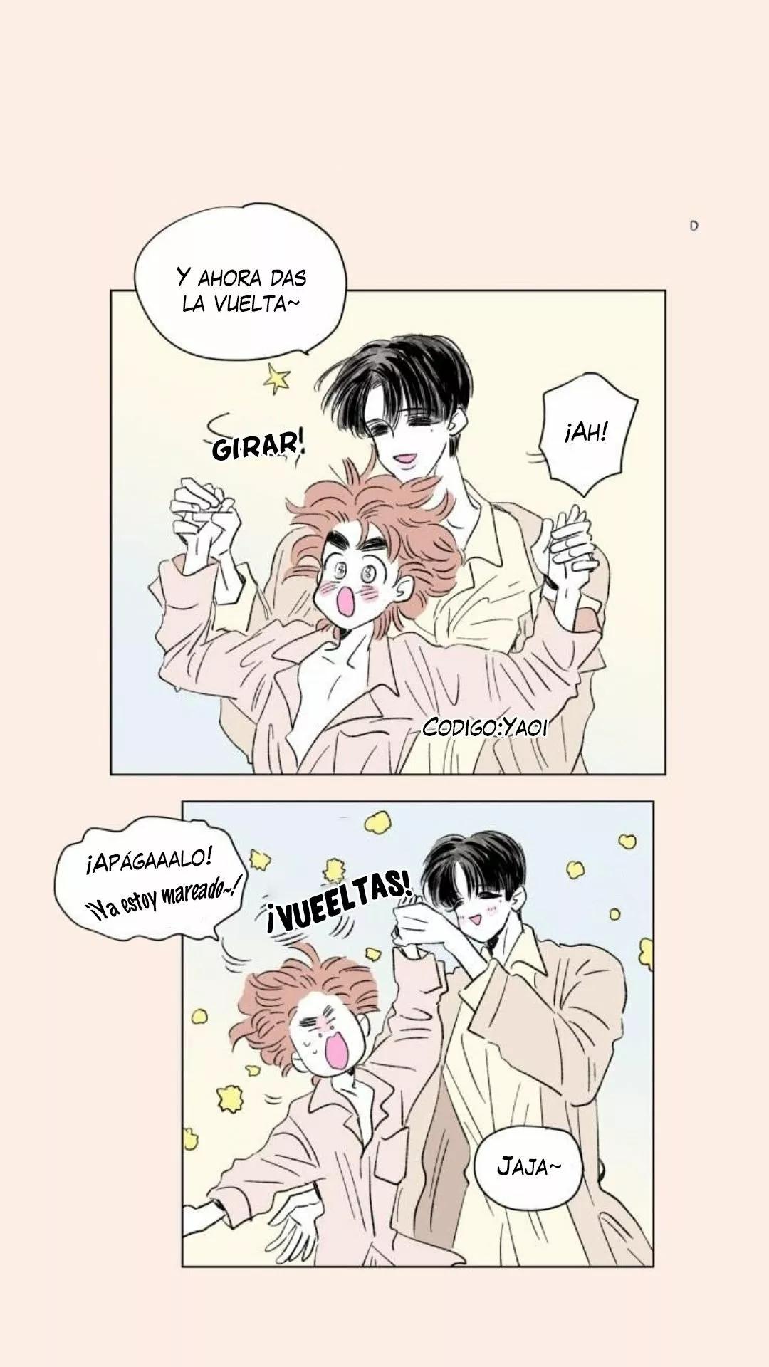 ¡Cuéntanos, Hosik! - Capítulo 73 manhwa