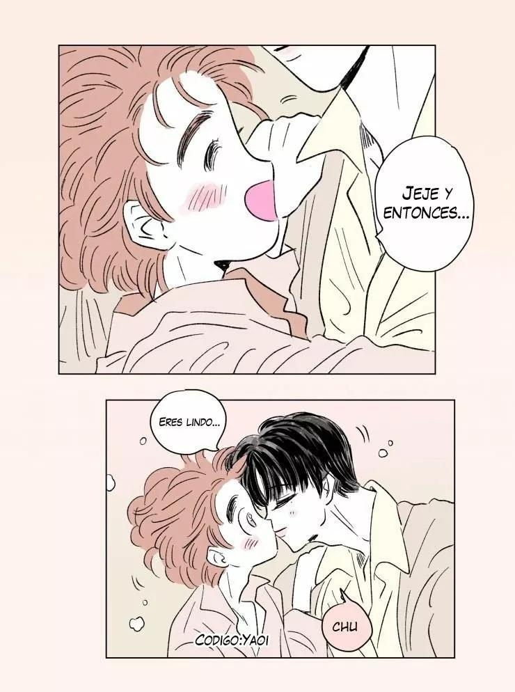 ¡Cuéntanos, Hosik! - Capítulo 73 manhwa
