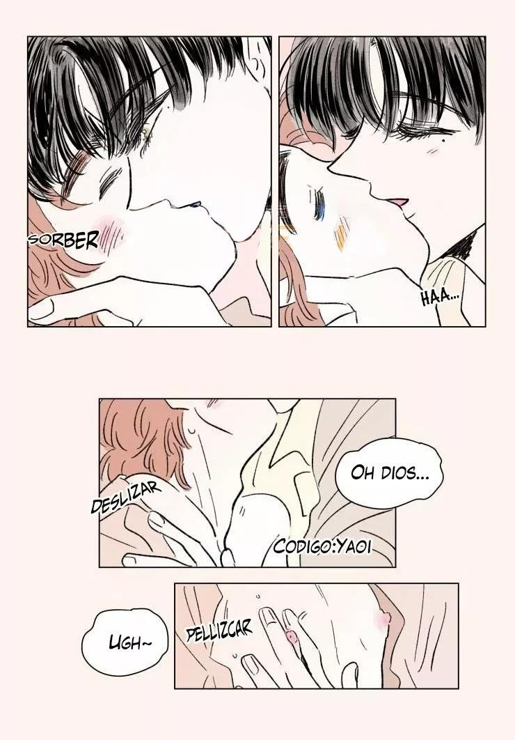 ¡Cuéntanos, Hosik! - Capítulo 73 manhwa