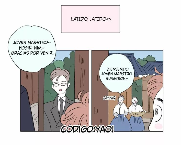 ¡Cuéntanos, Hosik! - Capítulo 56 2 manhwa