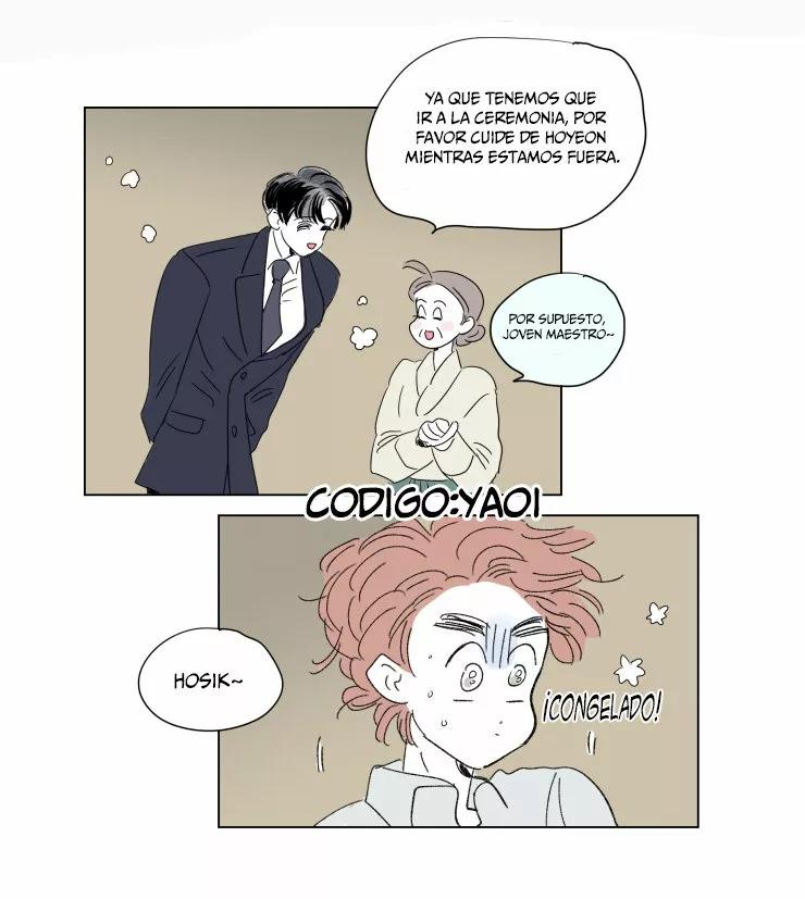 ¡Cuéntanos, Hosik! - Capítulo 56 2 manhwa