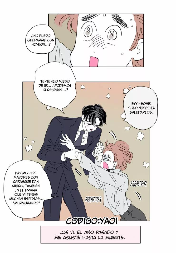 ¡Cuéntanos, Hosik! - Capítulo 56 2 manhwa