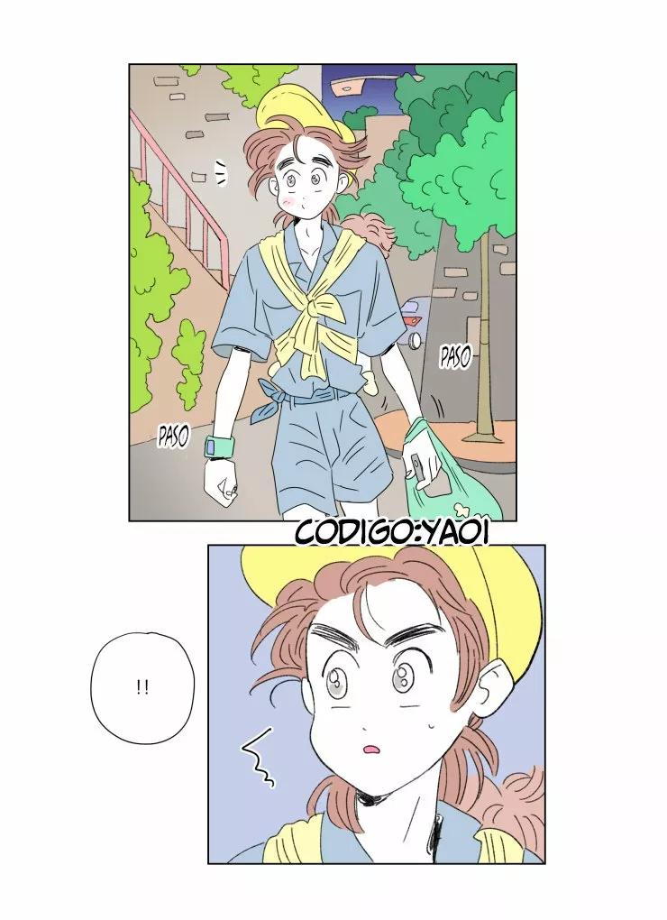 ¡Cuéntanos, Hosik! - Capítulo 56 2 manhwa