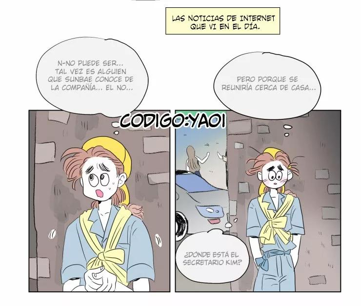 ¡Cuéntanos, Hosik! - Capítulo 56 2 manhwa