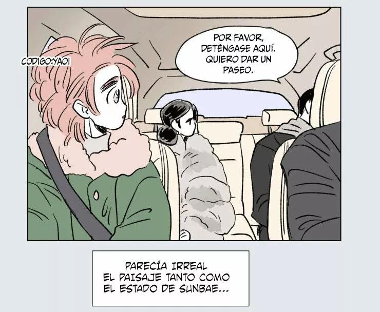 ¡Cuéntanos, Hosik! - Capítulo 92 3 manhwa