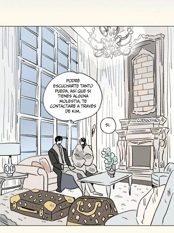 ¡Cuéntanos, Hosik! - Capítulo 92 3 manhwa