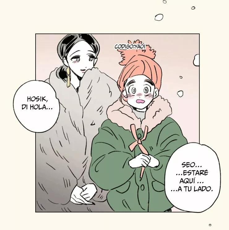 ¡Cuéntanos, Hosik! - Capítulo 92 3 manhwa
